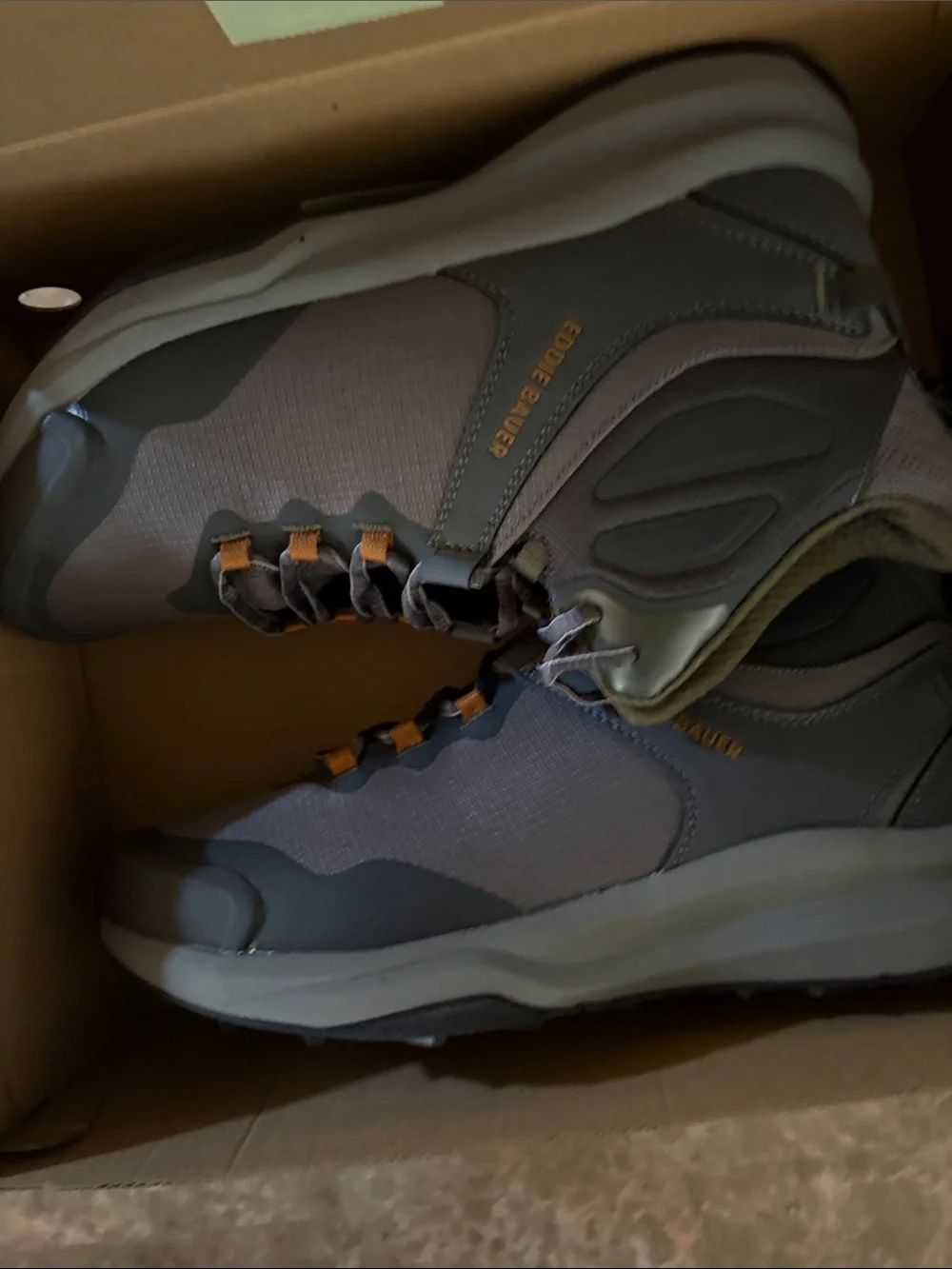 Eddie Bauer lightweight hiking